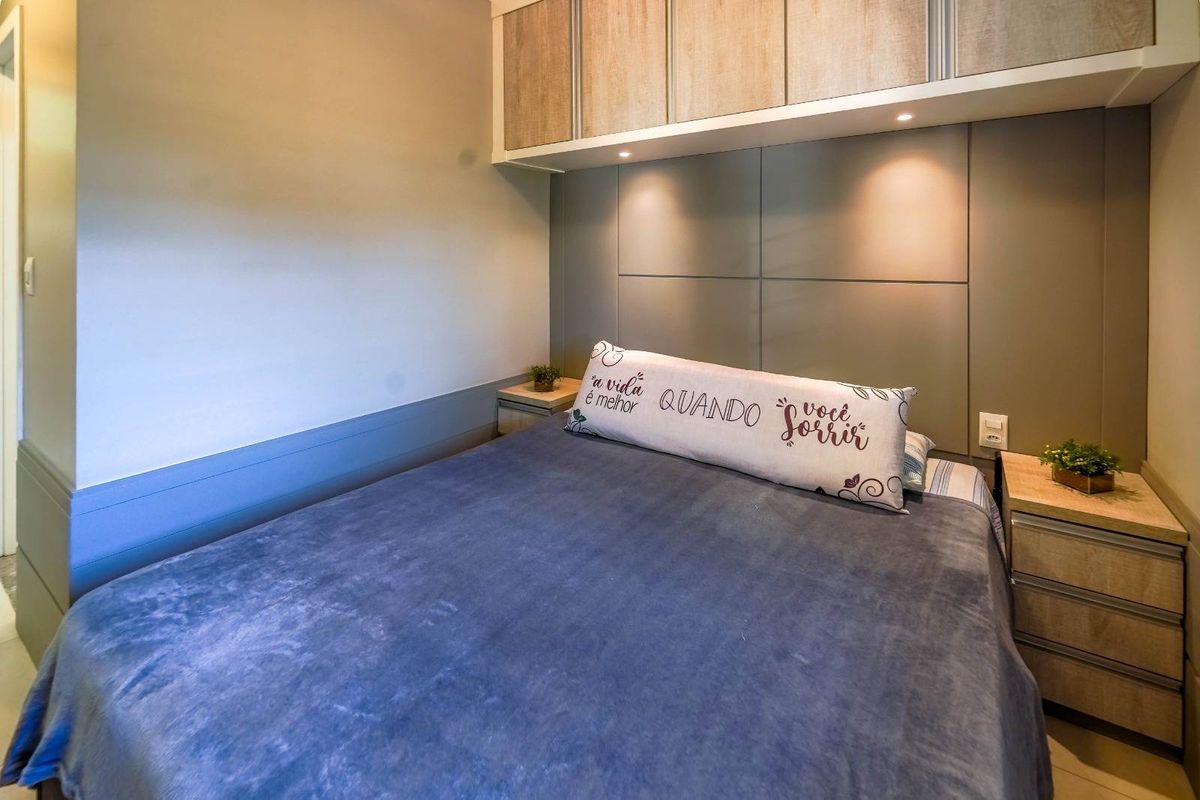 Casa com 2 dormitórios para aluguel, 105 m² - Villa Lucchesi - Gravataí/RS — foto 23