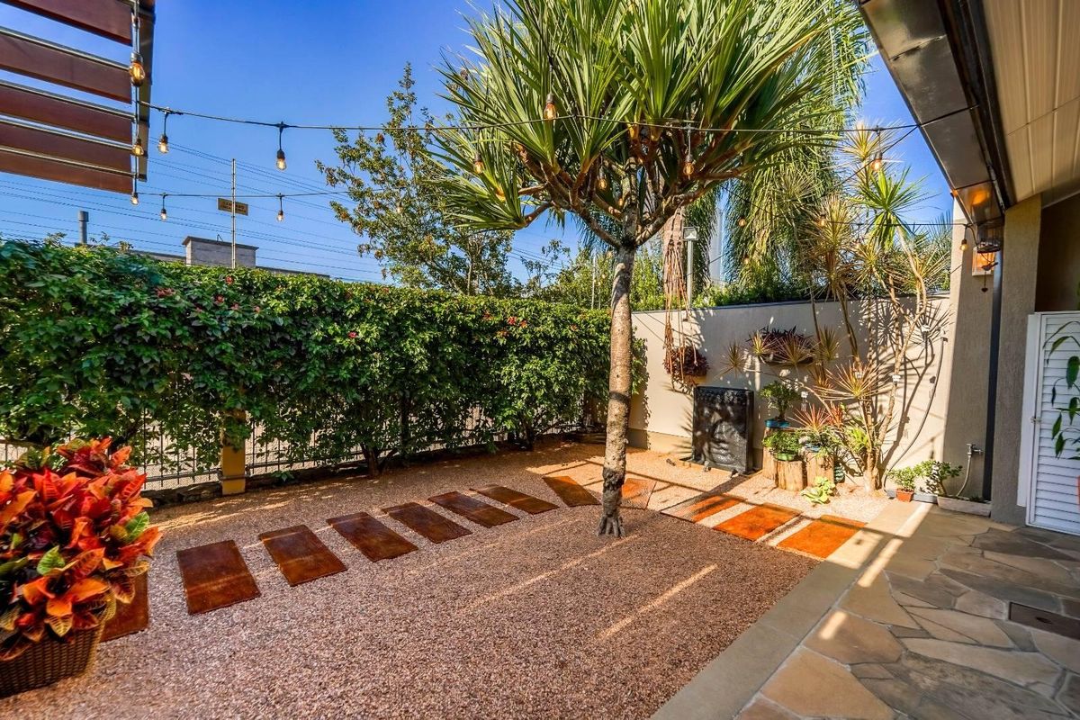 Casa com 2 dormitórios para aluguel, 105 m² - Villa Lucchesi - Gravataí/RS — foto 30
