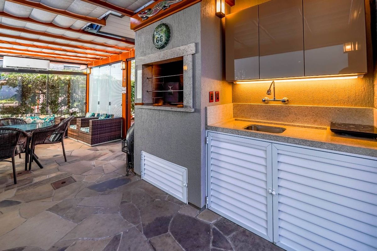 Casa com 2 dormitórios para aluguel, 105 m² - Villa Lucchesi - Gravataí/RS — foto 31