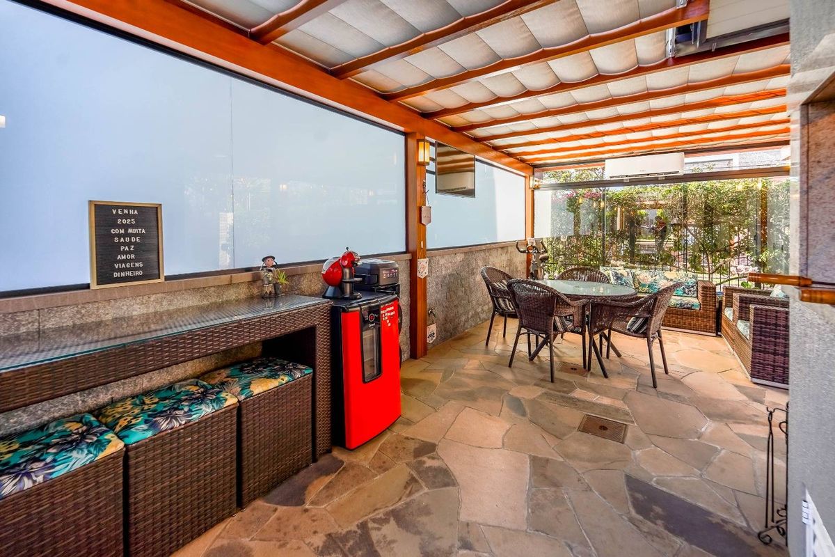 Casa com 2 dormitórios para aluguel, 105 m² - Villa Lucchesi - Gravataí/RS — foto 36