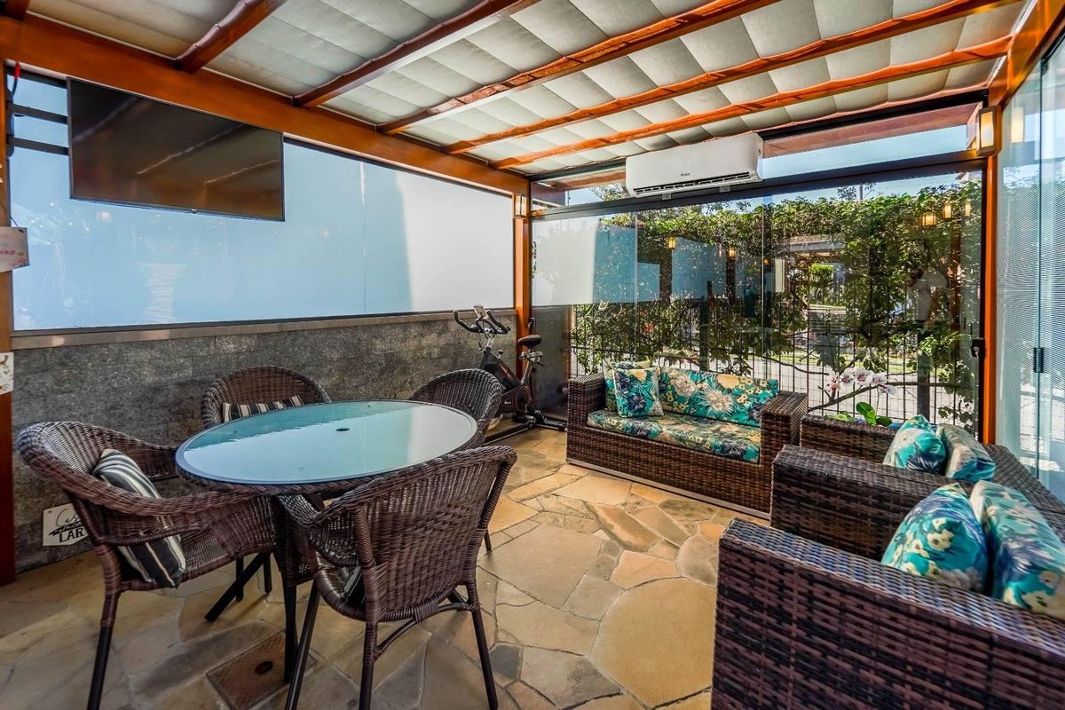 Casa com 2 dormitórios para aluguel, 105 m² - Villa Lucchesi - Gravataí/RS — foto 37