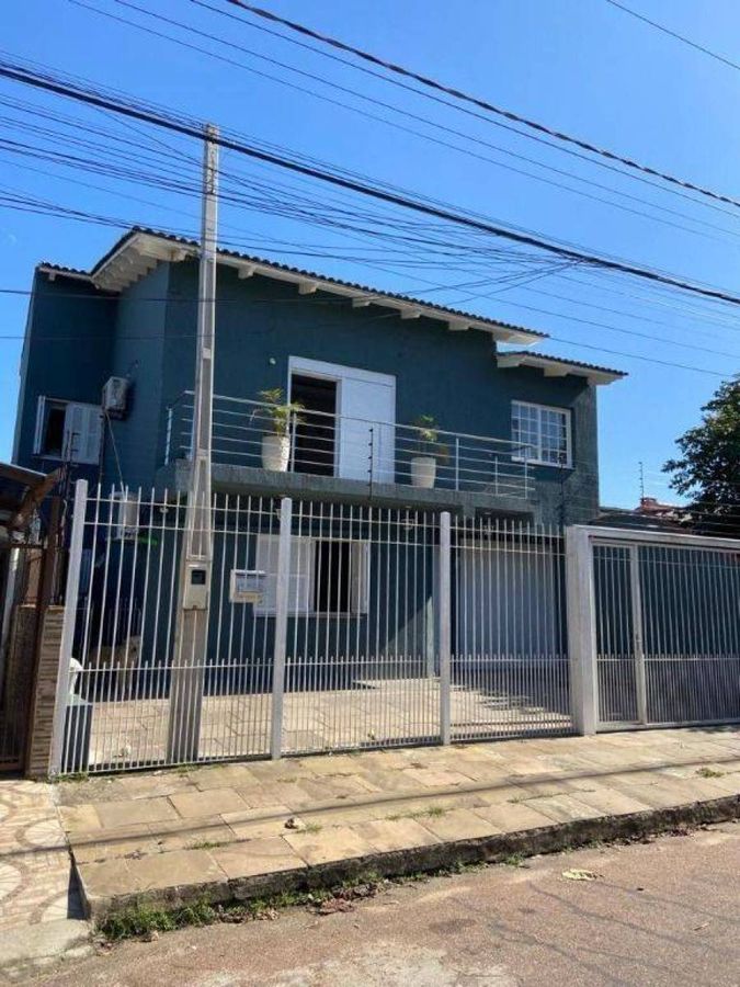 Casa com 3 dormitórios à venda, 199 m² - Parque da Matriz - Cachoeirinha/RS