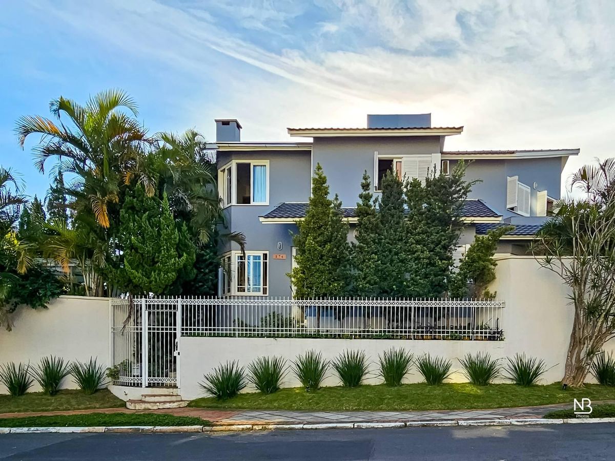 Casa com 4 Dormitórios à Venda, 270 M² - Dom Feliciano - Gravataí/Rs — foto 2