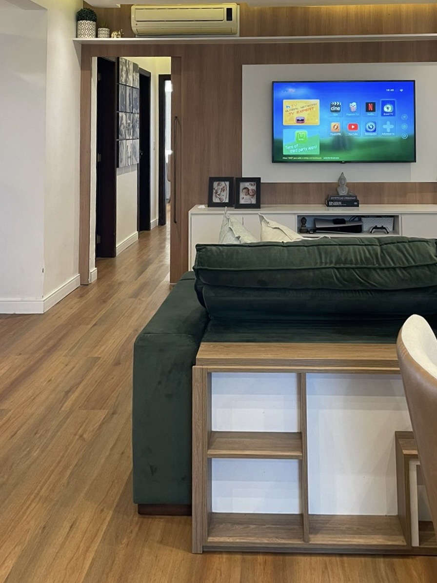 Apartamento 3 dormitórios · 110 m² — foto 4