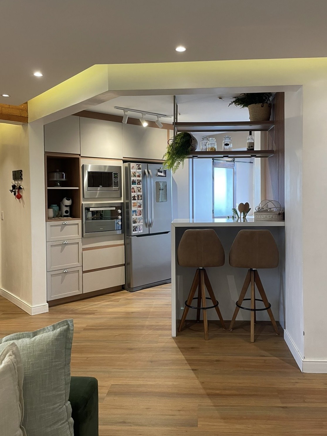 Apartamento 3 dormitórios · 110 m² — foto 5