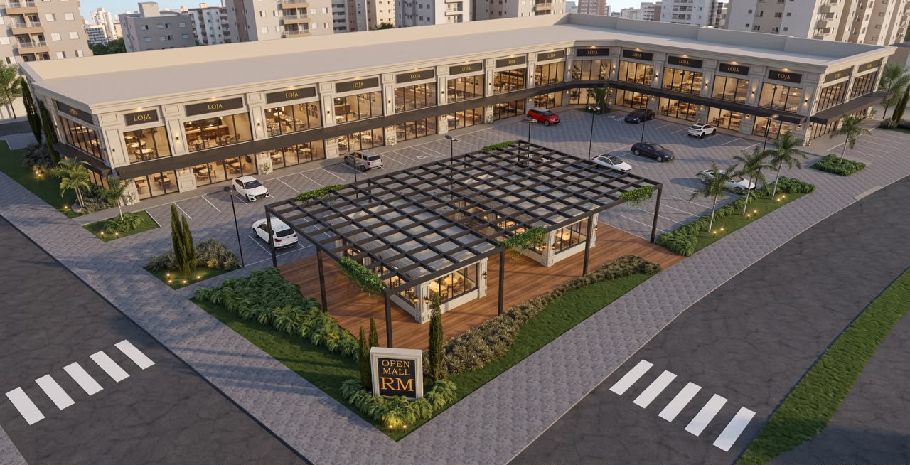 Loja 295 m² — foto 4