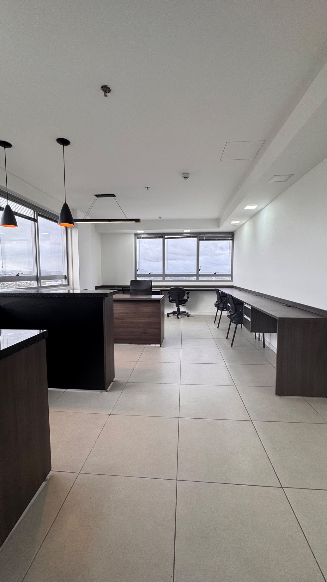 Sala Comercial - Semimobiliada - 31 m² — foto 3