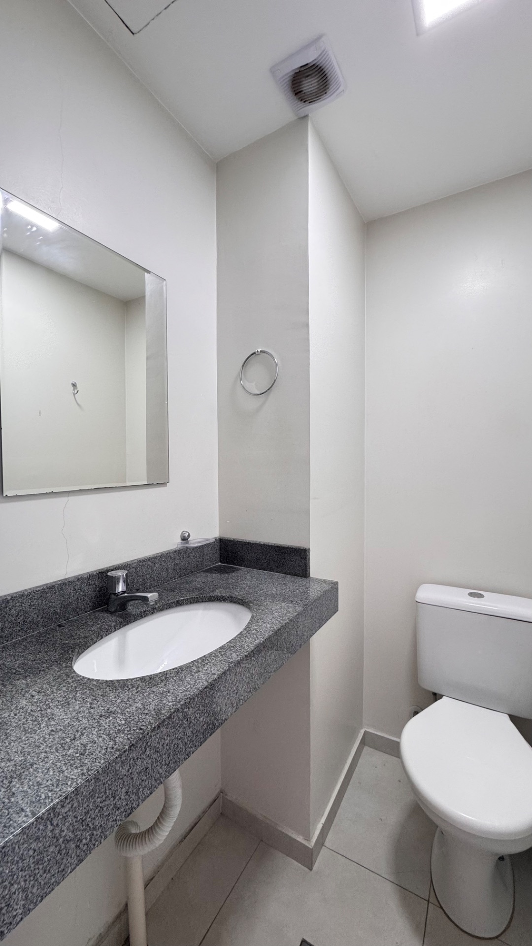 Sala Comercial - Semimobiliada - 31 m² — foto 8