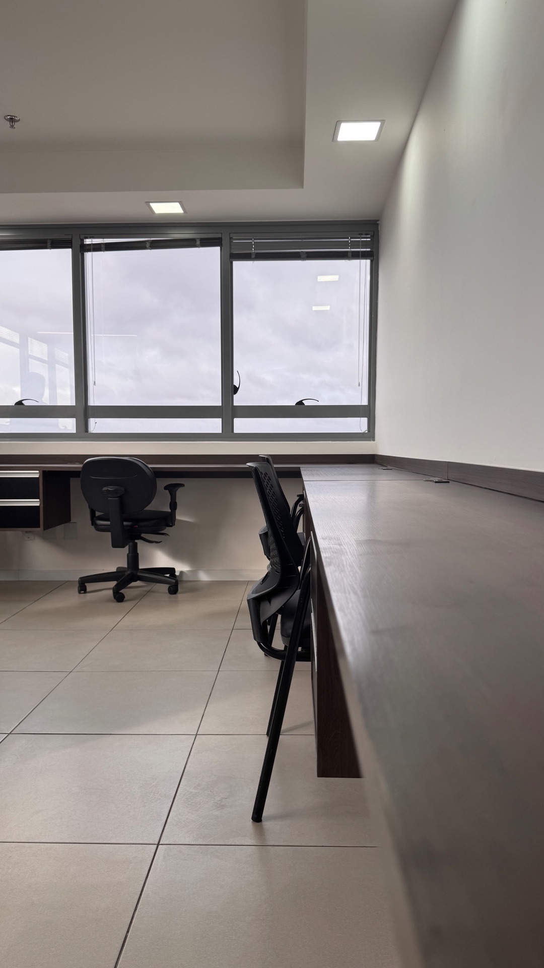 Sala Comercial - Semimobiliada - 31 m² — foto 7