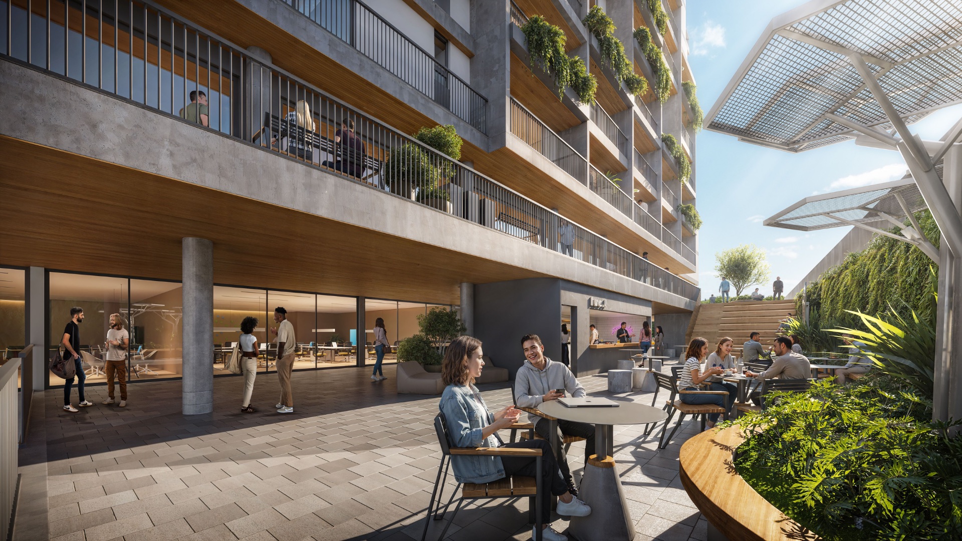 Studio - Foodhall, Welness & Business — foto 5