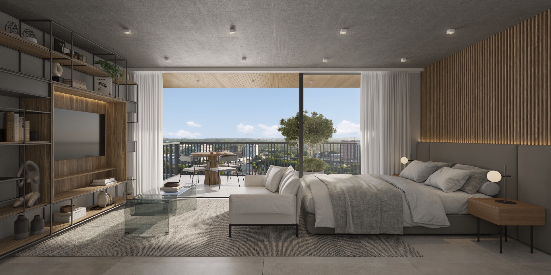 Apartamento · 1 dormitório · 41 m² — foto 10