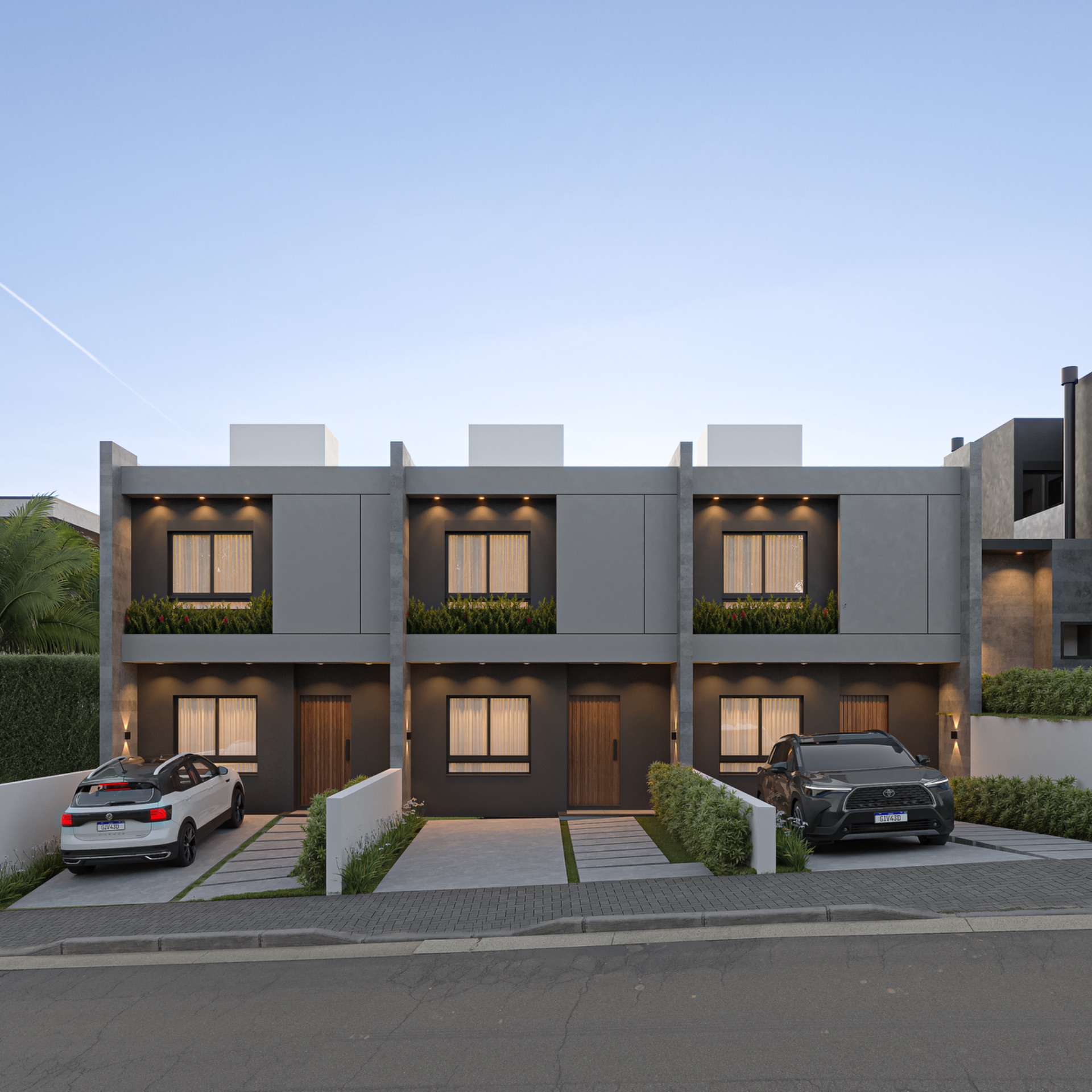 Casa 3 dormitórios · 91 m² — foto 4