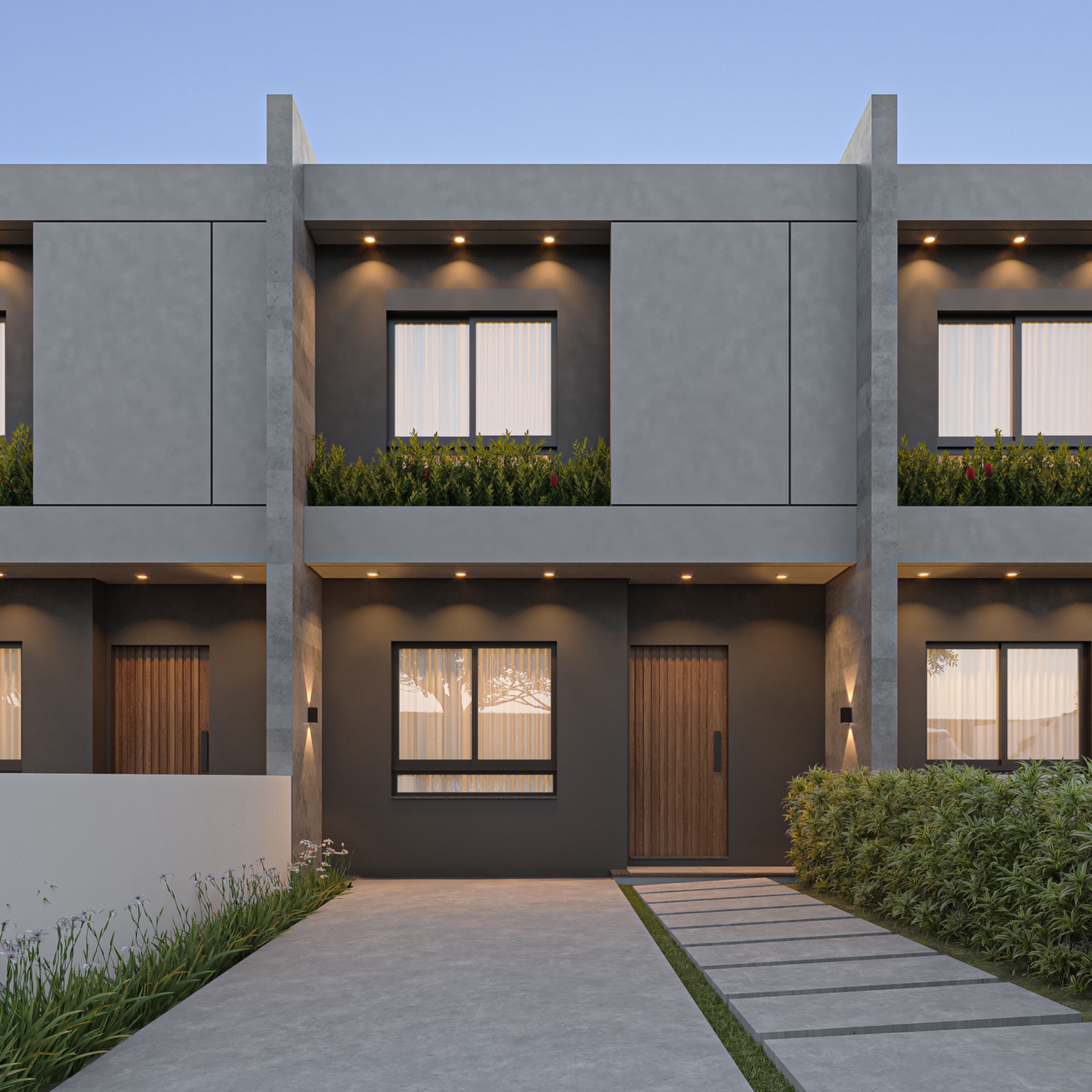 Casa 3 dormitórios · 91 m² — foto 3