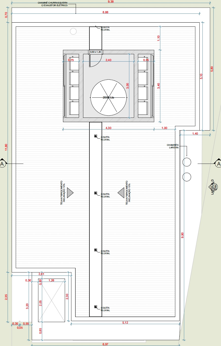 Casa 3 suítes — foto 4