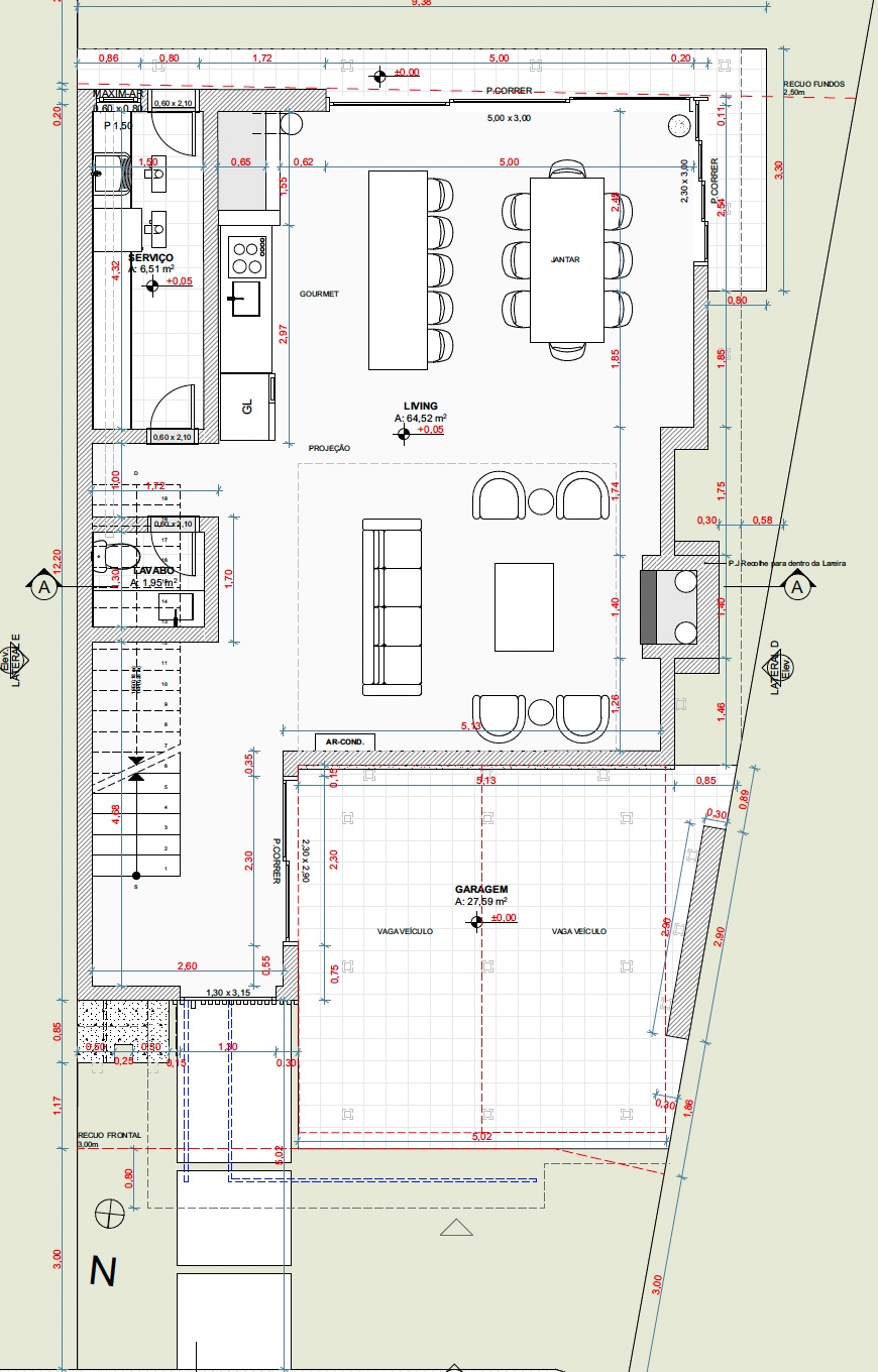 Casa 3 suítes — foto 6