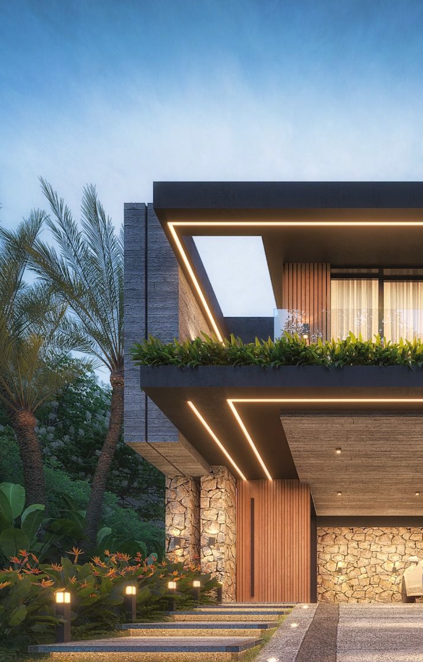 Casa 3 suítes