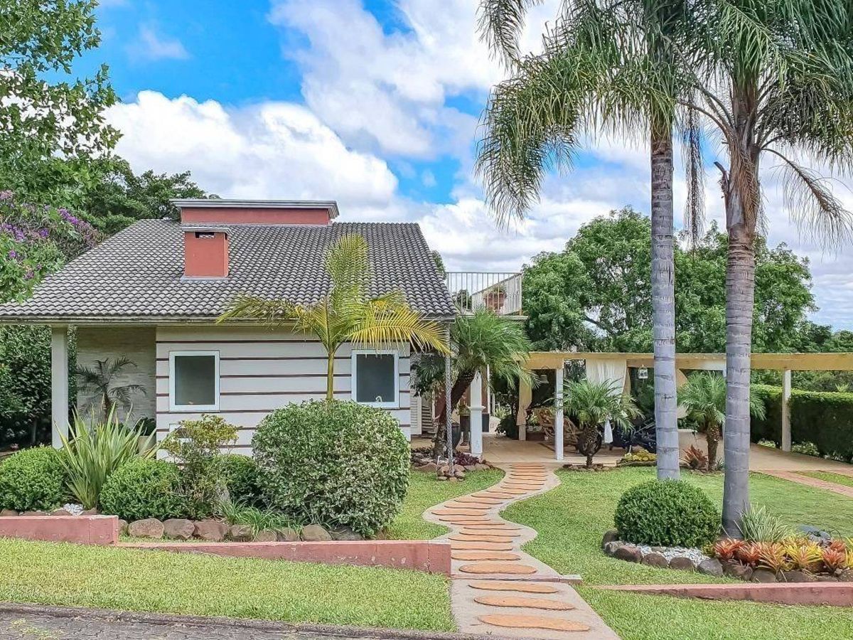 Casa com 3 quartos à Venda, Paragem dos Verdes Campos - Gravataí