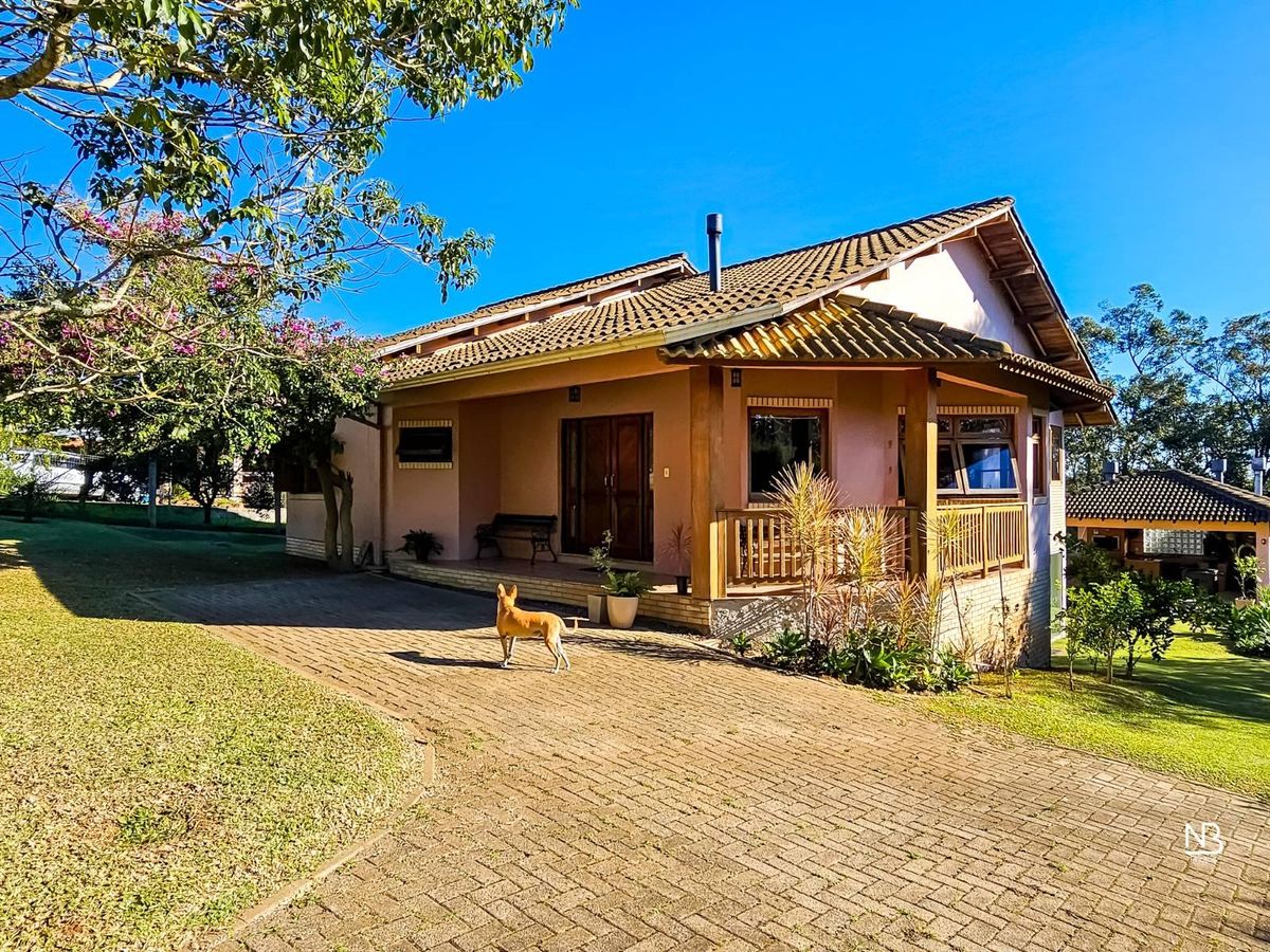 Casa com 3 quartos, Paragem dos Verdes Campos - Gravataí