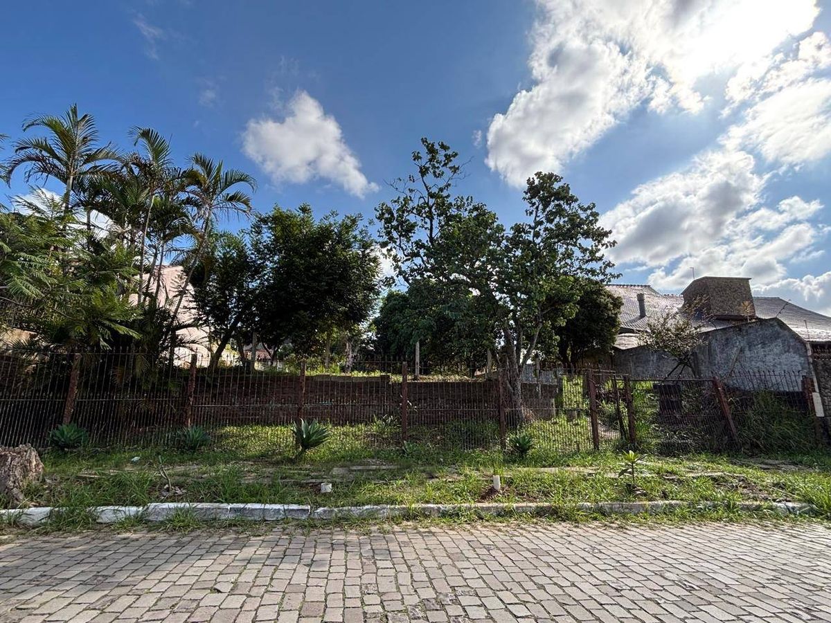 Terreno à venda, 746 m² - Dom Feliciano - Gravataí/RS