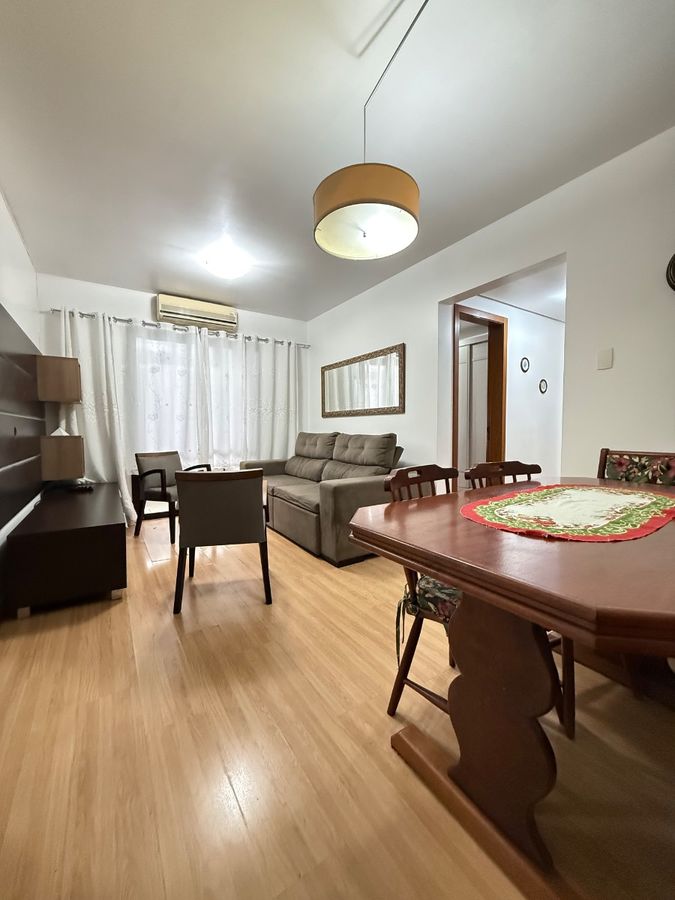 Apartamento mobiliado com 2 dormitórios para aluguel, 94 m² Centro - Gravataí/RS — foto 3