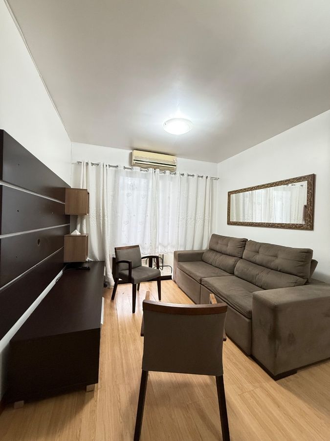 Apartamento mobiliado com 2 dormitórios para aluguel, 94 m² Centro - Gravataí/RS — foto 4