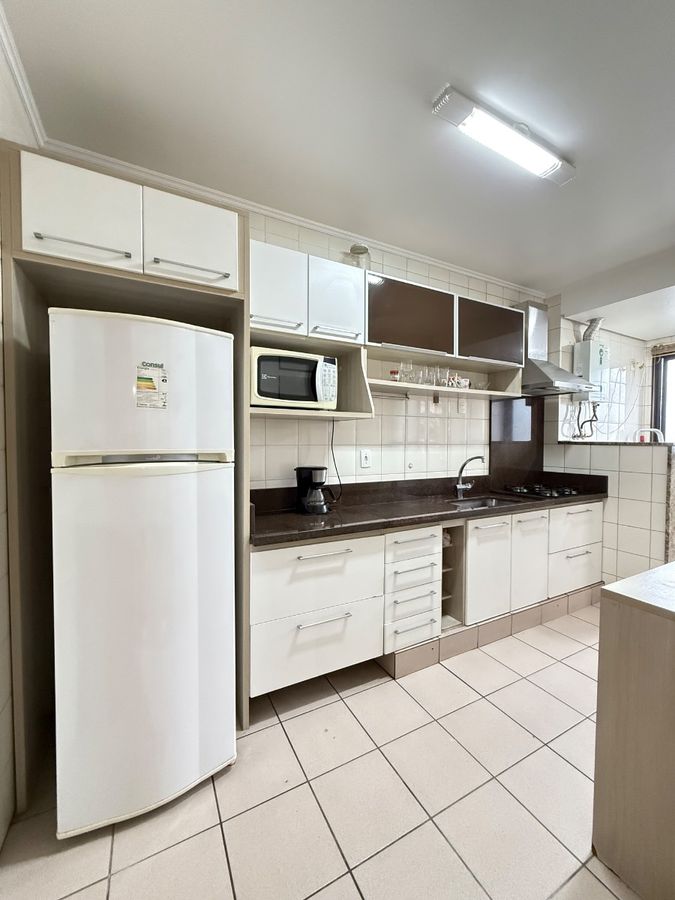 Apartamento mobiliado com 2 dormitórios para aluguel, 94 m² Centro - Gravataí/RS — foto 6