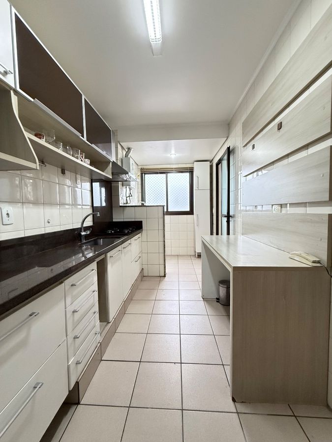 Apartamento mobiliado com 2 dormitórios para aluguel, 94 m² Centro - Gravataí/RS — foto 7