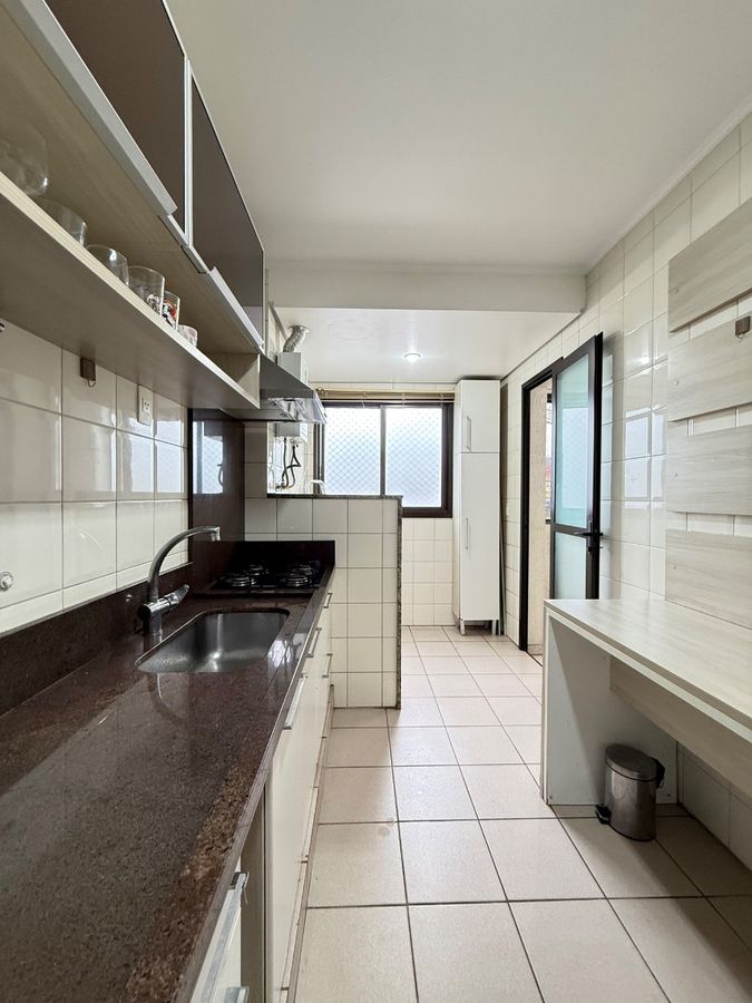 Apartamento mobiliado com 2 dormitórios para aluguel, 94 m² Centro - Gravataí/RS — foto 8