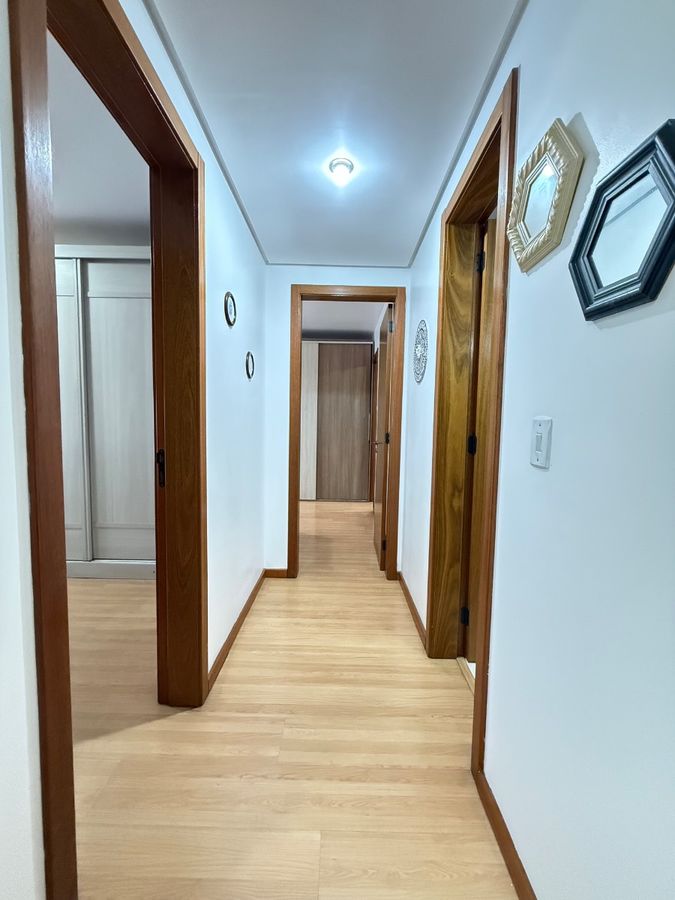 Apartamento mobiliado com 2 dormitórios para aluguel, 94 m² Centro - Gravataí/RS — foto 11