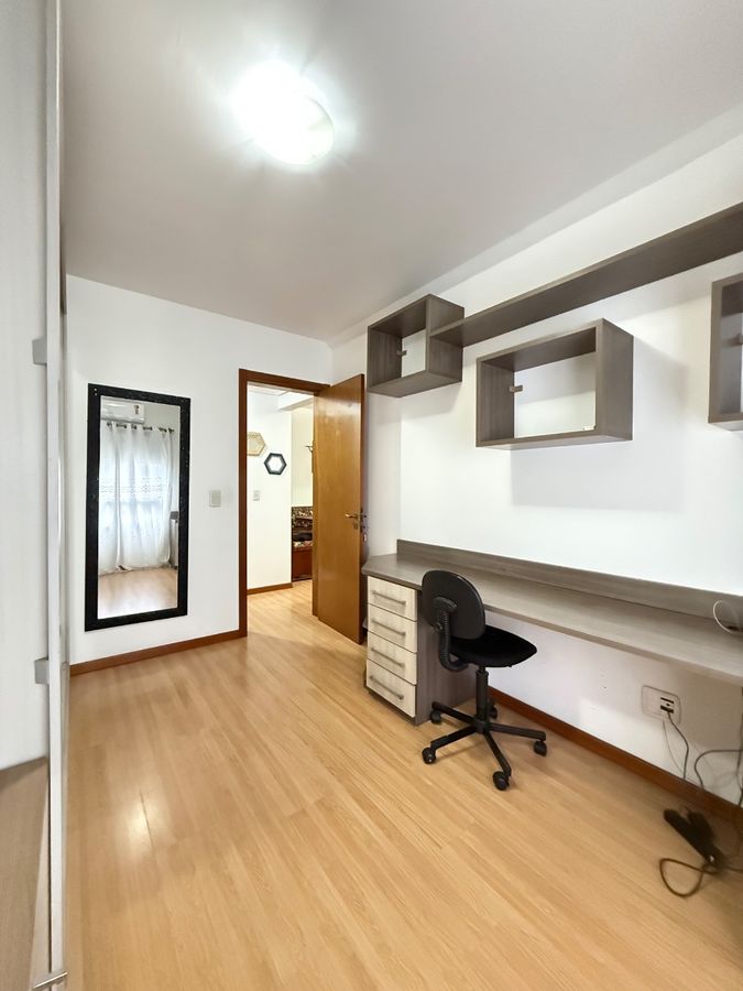 Apartamento mobiliado com 2 dormitórios para aluguel, 94 m² Centro - Gravataí/RS — foto 13