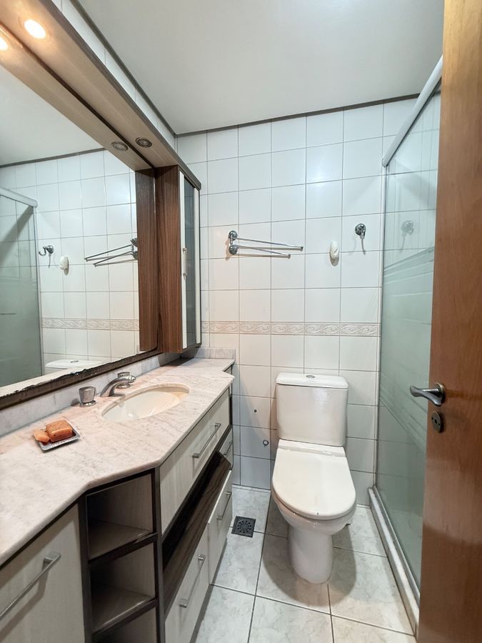 Apartamento mobiliado com 2 dormitórios para aluguel, 94 m² Centro - Gravataí/RS — foto 18