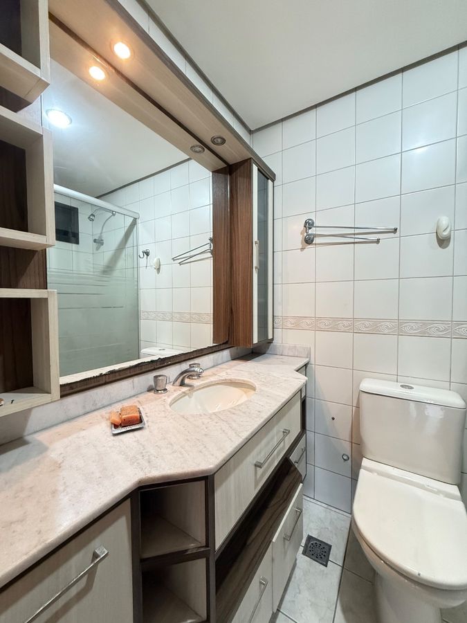 Apartamento mobiliado com 2 dormitórios para aluguel, 94 m² Centro - Gravataí/RS — foto 19