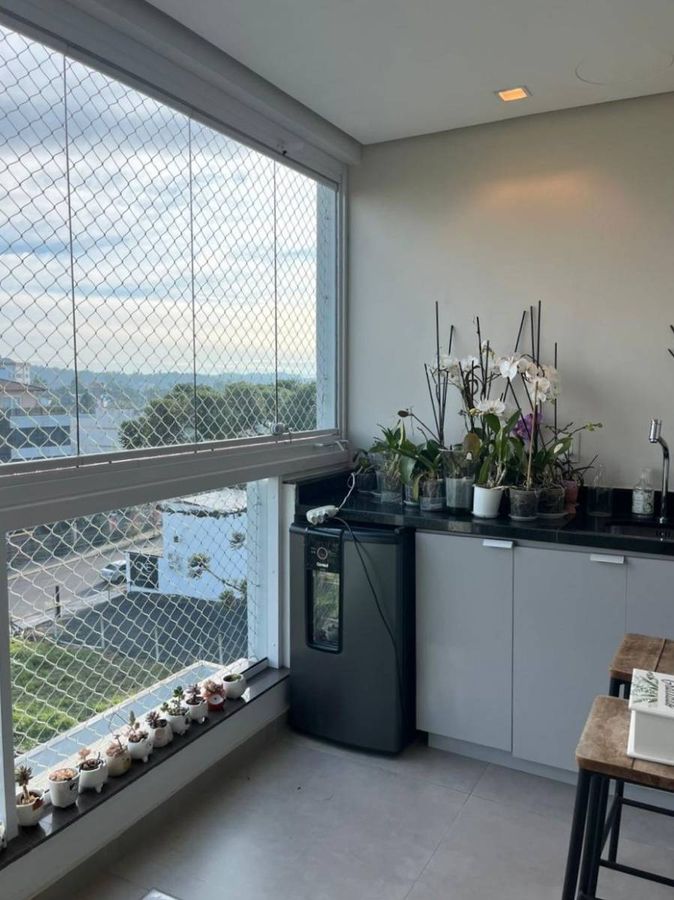 Apartamento com 3 dormitórios à venda, 103 m² - Dom Feliciano - Gravataí/RS — foto 5
