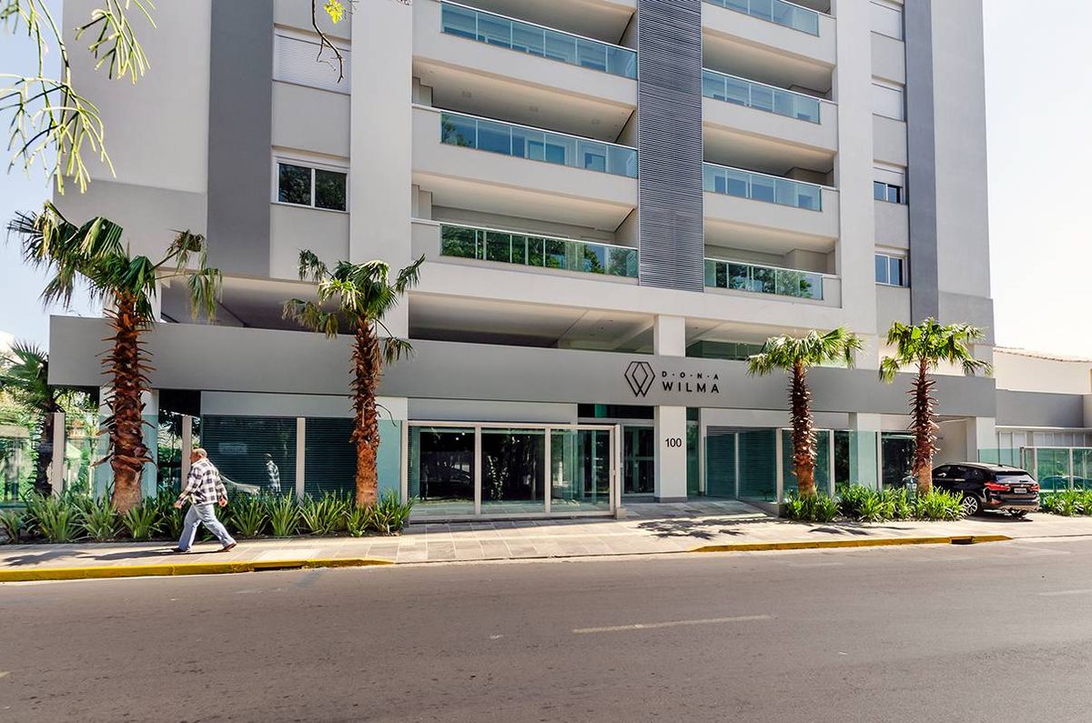 Apartamento com 3 dormitórios à venda, 103 m² - Dom Feliciano - Gravataí/RS