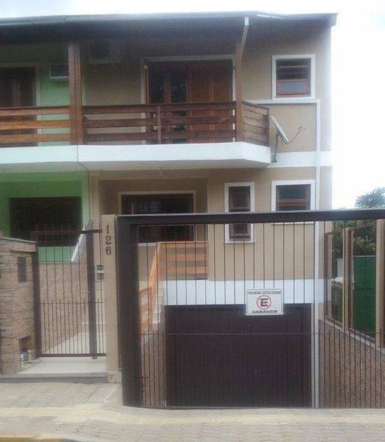 Casa residencial à venda, Paradiso, Gravataí - CA0433.