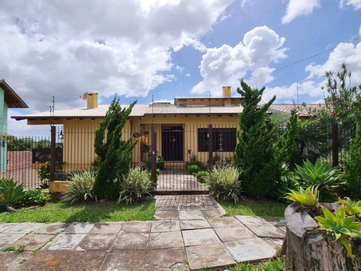 Casa à venda, 400 m² - Dom Feliciano - Gravataí/RS