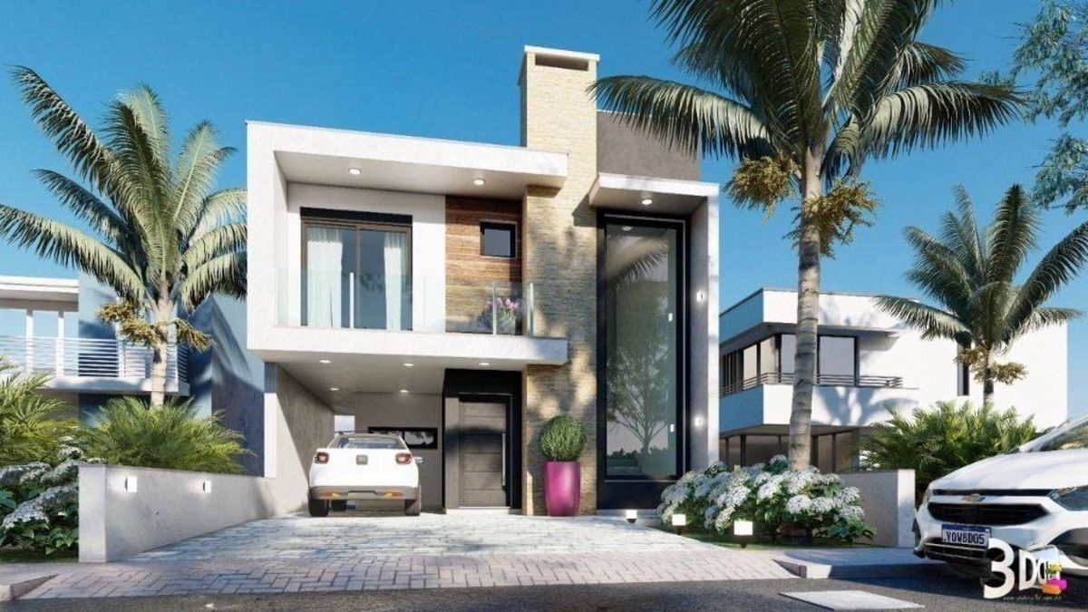 Casa à venda, 129 m² - Vale Ville - Gravataí/RS