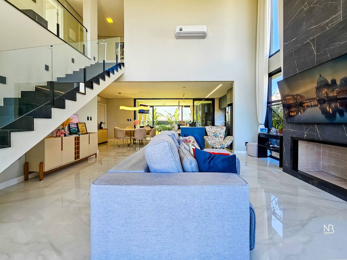 Casa Sunset - 3 dormitórios, 255 m² - Cyrela Landscape Seminario - Gravataí/RS — foto 6