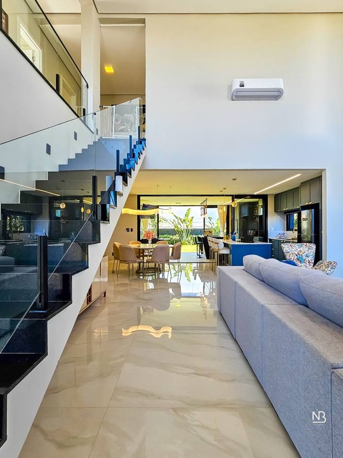 Casa Sunset - 3 dormitórios, 255 m² - Cyrela Landscape Seminario - Gravataí/RS — foto 7
