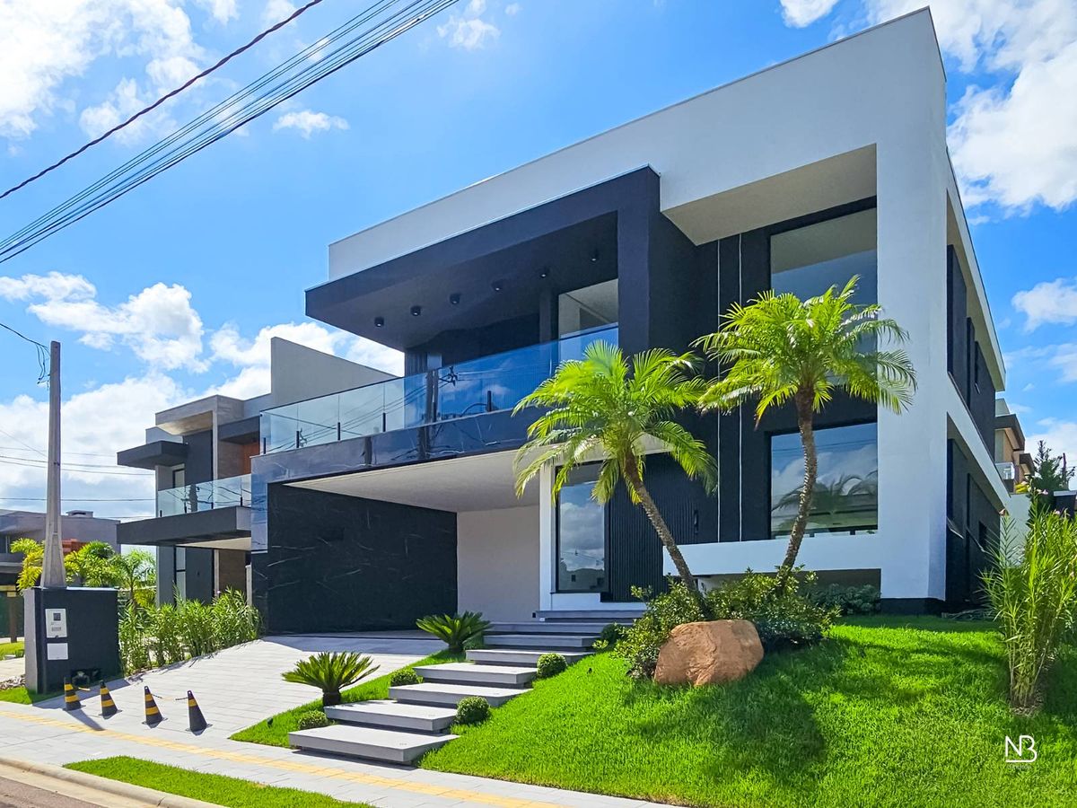 Casa Sunset - 3 dormitórios, 255 m² - Cyrela Landscape Seminario - Gravataí/RS