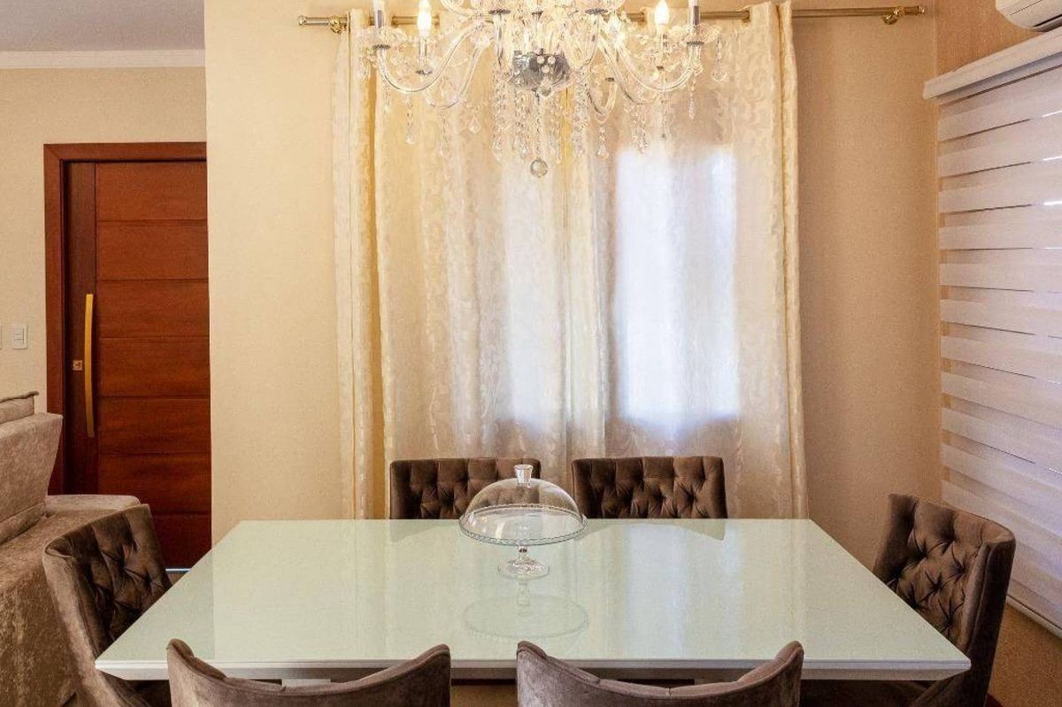 Casa com 3 dormitórios à venda, 180 m² - Villa Lucchesi - Gravataí/RS — foto 3