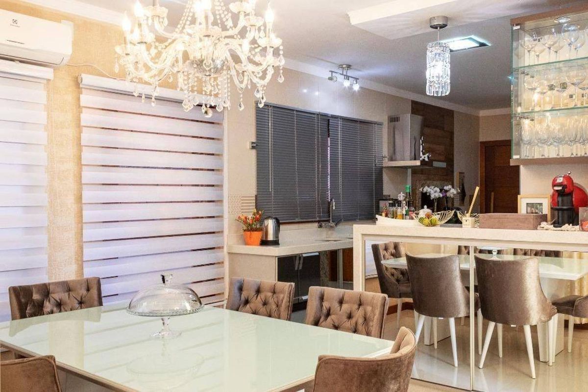 Casa com 3 dormitórios à venda, 180 m² - Villa Lucchesi - Gravataí/RS — foto 4