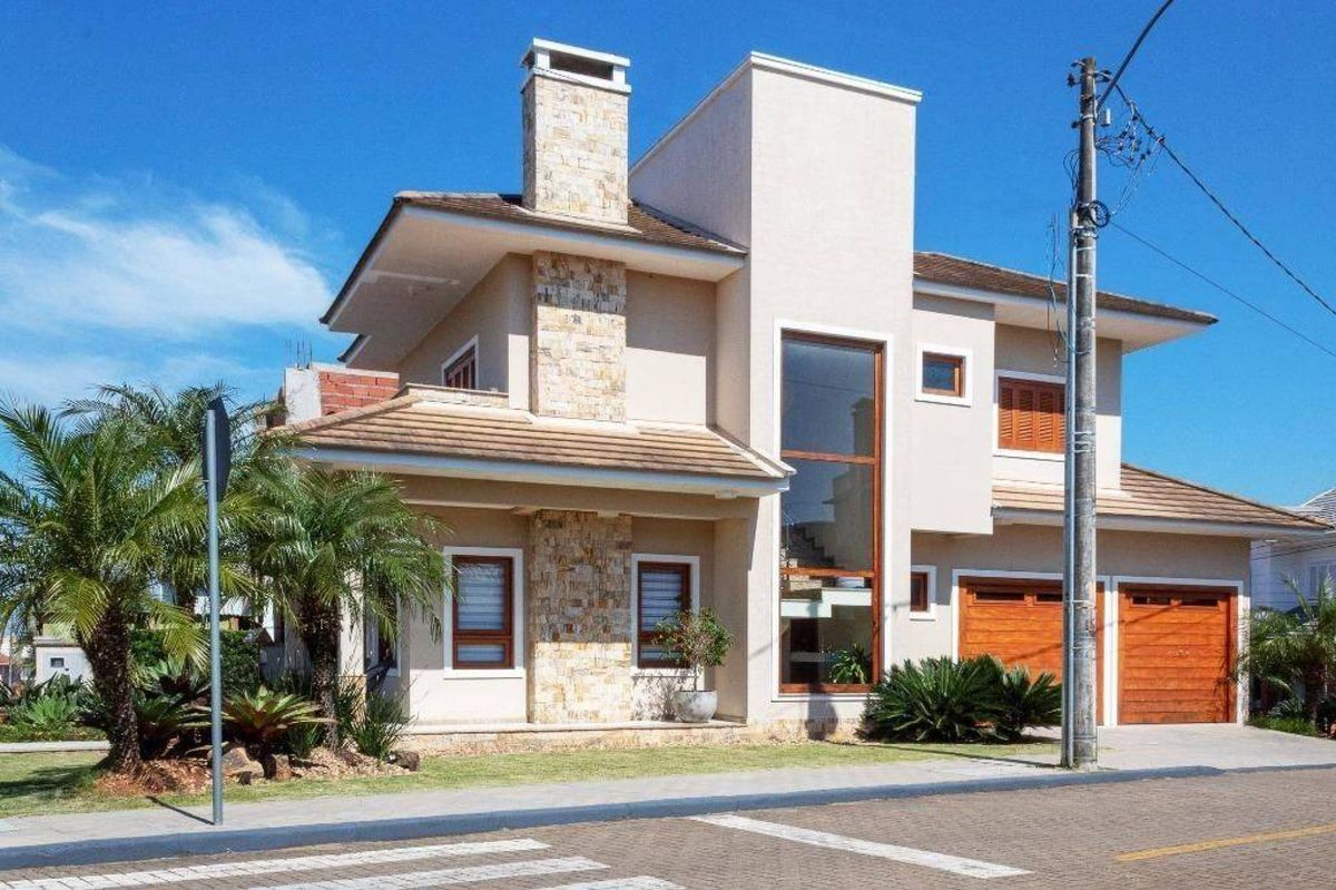 Casa com 3 dormitórios à venda, 180 m² - Villa Lucchesi - Gravataí/RS — foto 20
