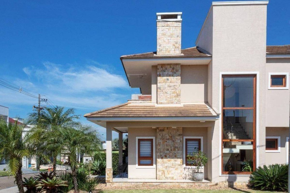 Casa com 3 dormitórios à venda, 180 m² - Villa Lucchesi - Gravataí/RS