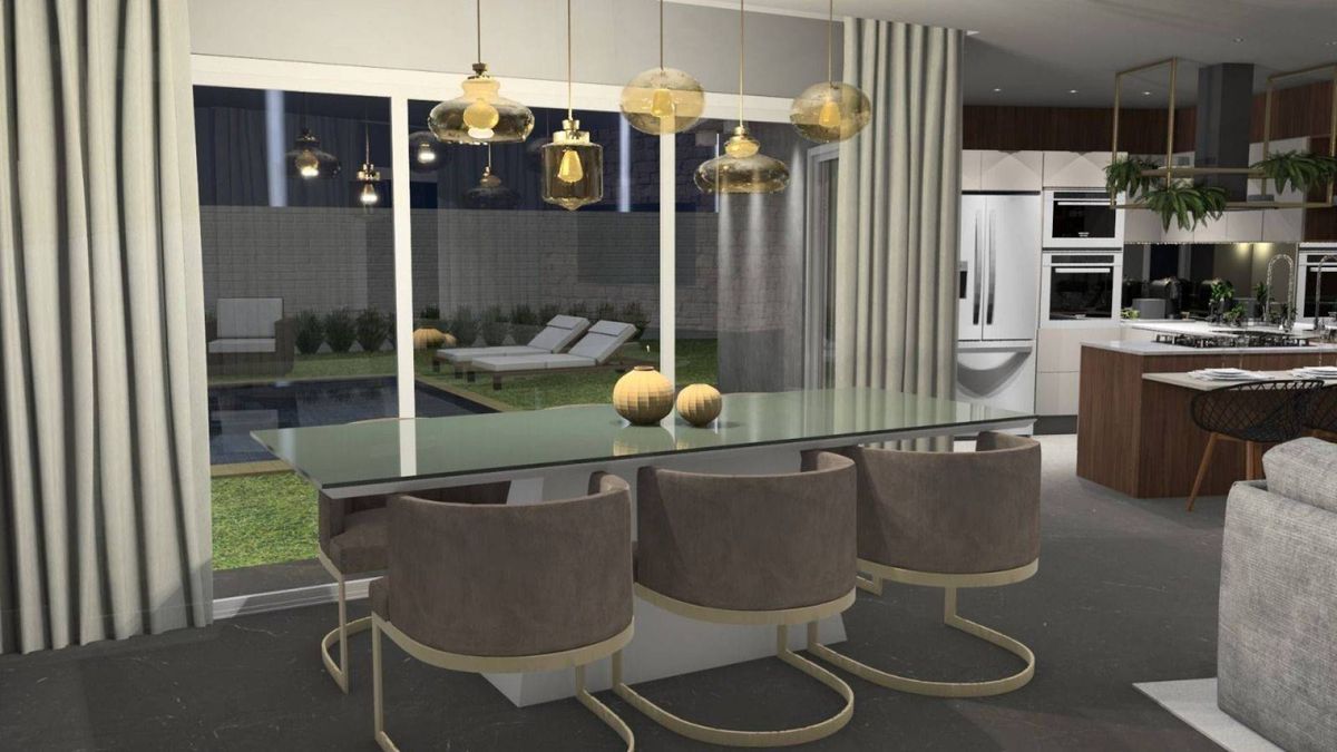 Casa com 3 dormitórios à venda, 165 m² - Villa Lucchesi - Gravataí/RS — foto 4